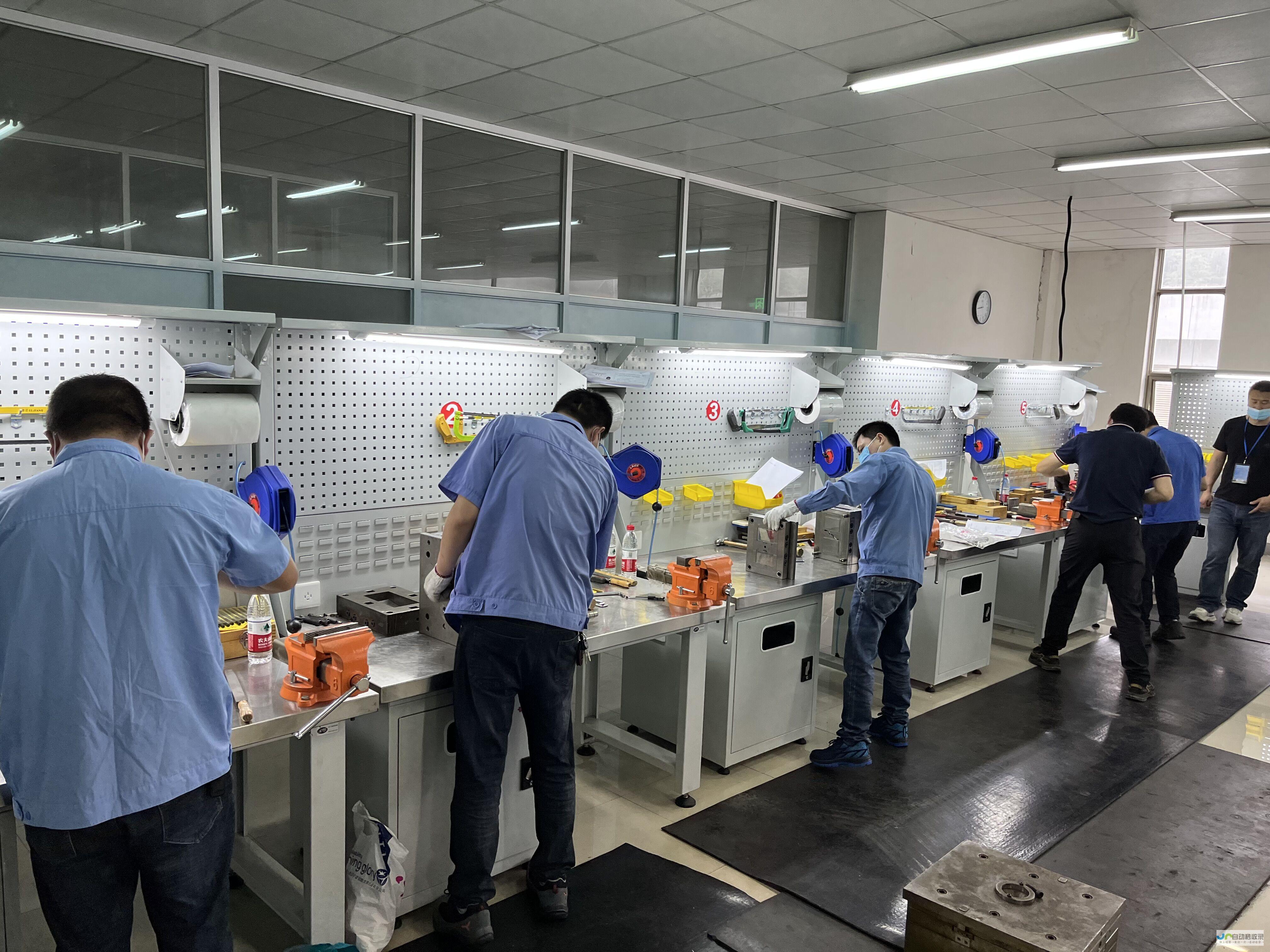 专业模具网站建设：提升品牌形象，拓展市场，实现盈利增长